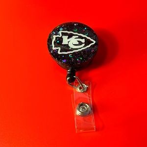 Kansas City Chiefs Badge Reel
